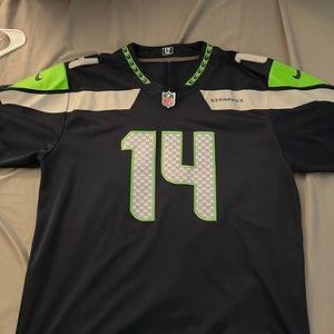 D.K. Metcalf 14 jersey